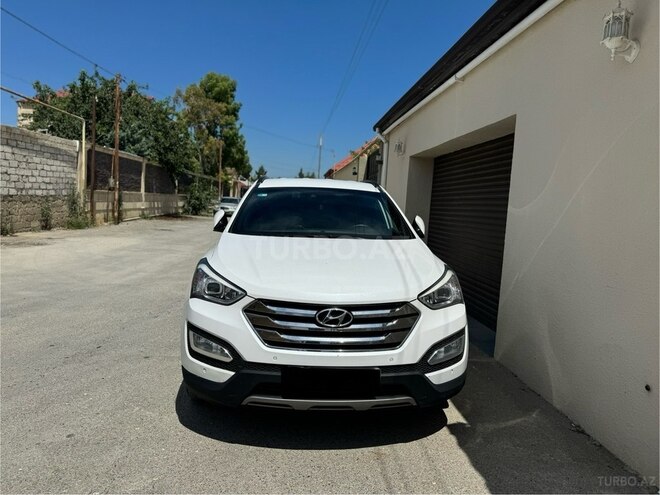 Hyundai Santa Fe