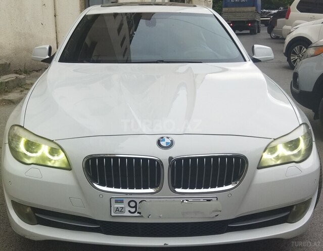 BMW 535