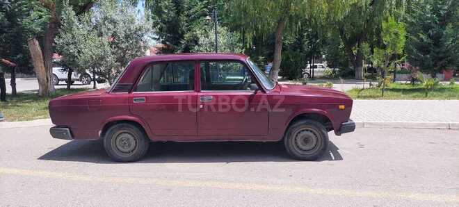 LADA (VAZ) 2107