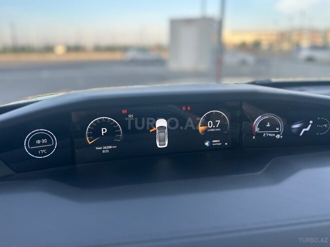 Changan Uni-V 2023, 29,500 km - 1.5 л - Bakı