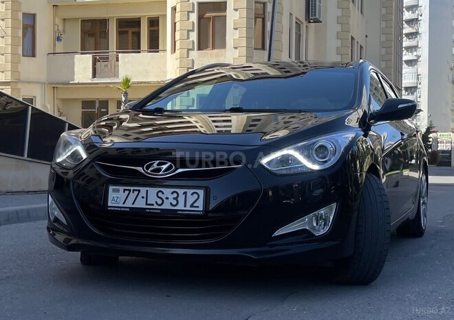 Hyundai i40