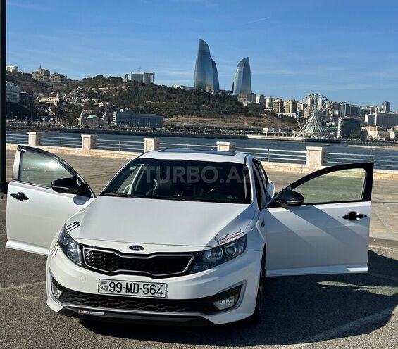 Kia Optima 2011, 22,000 km - 2.4 л - Bakı