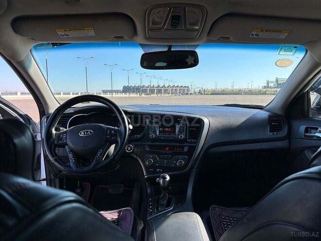 Kia Optima 2011, 22,000 km - 2.4 л - Bakı