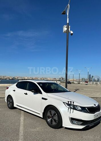 Kia Optima 2011, 22,000 km - 2.4 л - Bakı