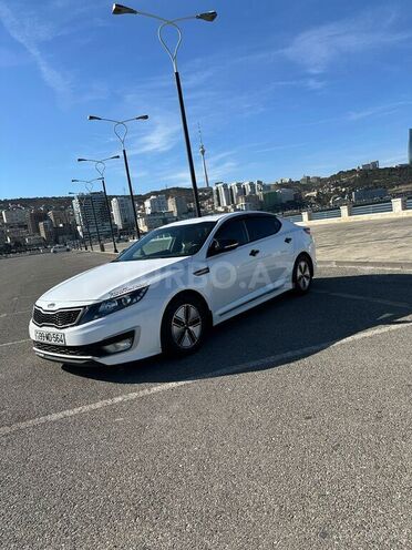 Kia Optima 2011, 22,000 km - 2.4 л - Bakı