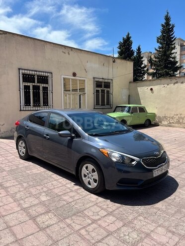 Kia Forte