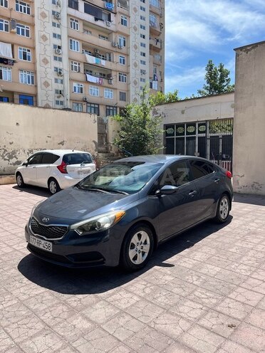 Kia Forte