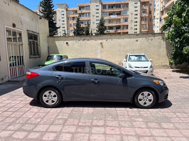 Kia Forte