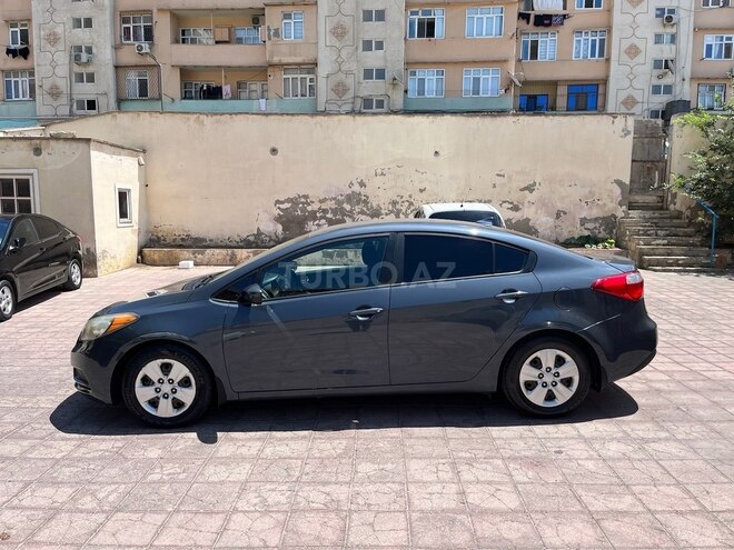 Kia Forte