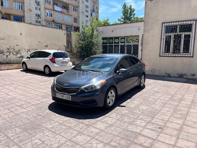 Kia Forte