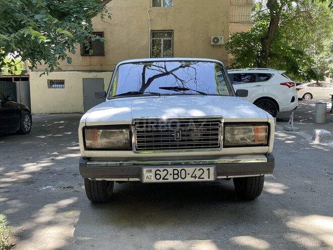 LADA (VAZ) 2107