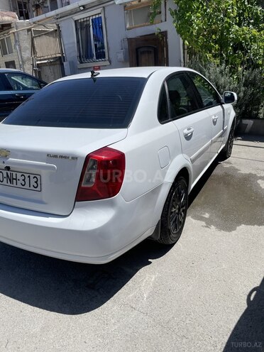 Chevrolet Lacetti