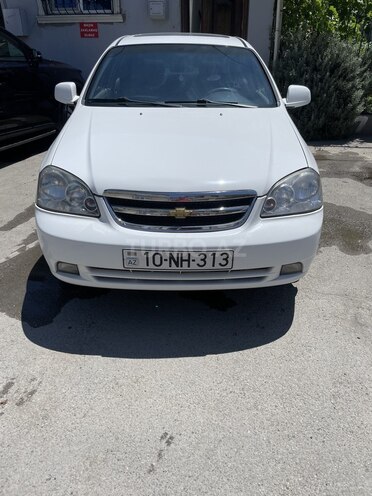 Chevrolet Lacetti