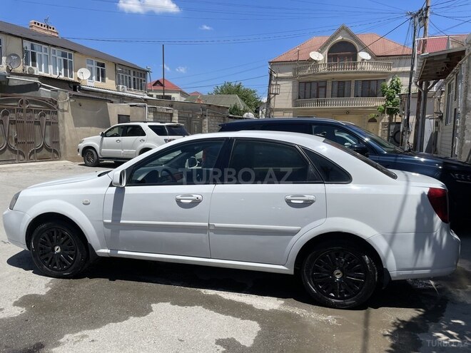 Chevrolet Lacetti