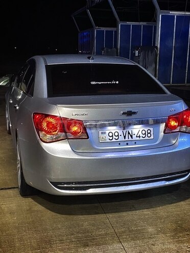 Chevrolet Cruze