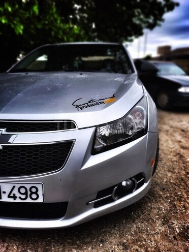 Chevrolet Cruze