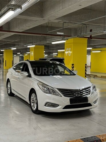 Hyundai Azera 2011, 170,000 km - 3.0 l - Gəncə