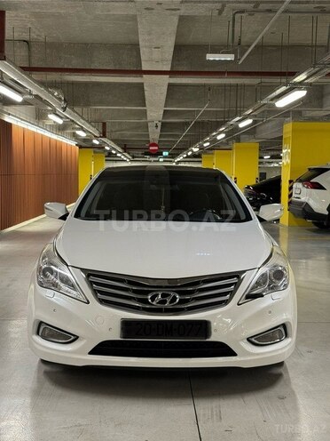 Hyundai Azera 2011, 170,000 km - 3.0 l - Gəncə