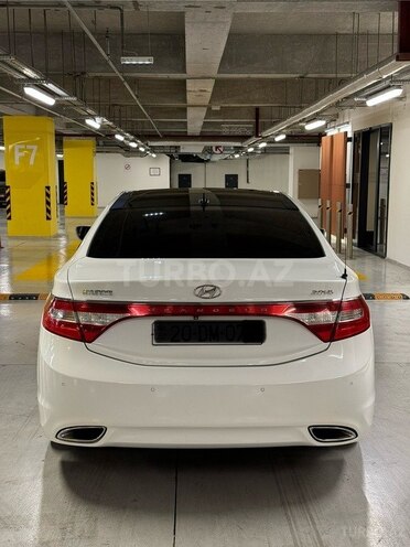 Hyundai Azera 2011, 170,000 km - 3.0 l - Gəncə