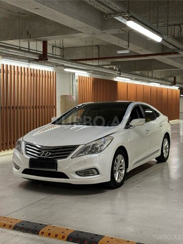 Hyundai Azera 2011, 170,000 km - 3.0 l - Gəncə