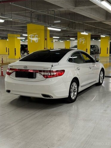 Hyundai Azera 2011, 170,000 km - 3.0 l - Gəncə
