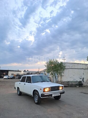 LADA (VAZ) 2107