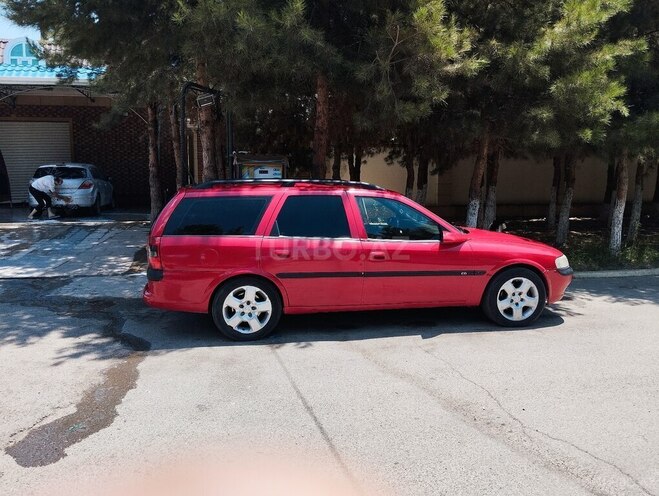 Opel Vectra 1998, 753,333 km - 2.5 l - Şirvan