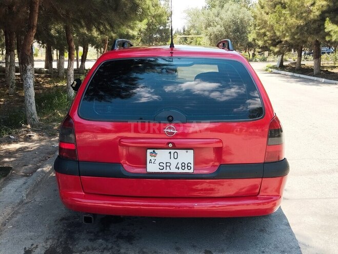 Opel Vectra 1998, 753,333 km - 2.5 l - Şirvan