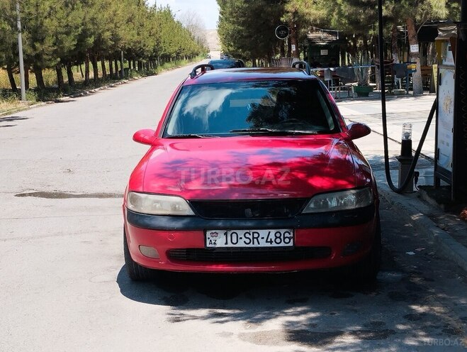 Opel Vectra 1998, 753,333 km - 2.5 l - Şirvan