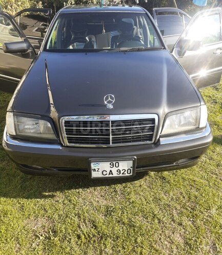 Mercedes C 220 1994, 218,701 km - 2.2 л - Lənkəran