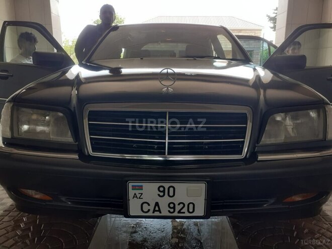 Mercedes C 220 1994, 218,701 km - 2.2 л - Lənkəran