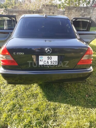 Mercedes C 220 1994, 218,701 km - 2.2 л - Lənkəran