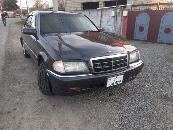 Mercedes C 220 1994, 218,701 km - 2.2 л - Lənkəran