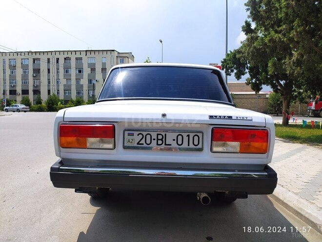 LADA (VAZ) 2107 2009, 170,000 km - 1.6 l - Gəncə