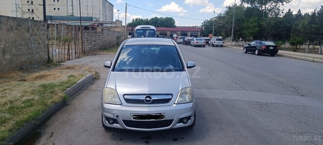 Opel Meriva