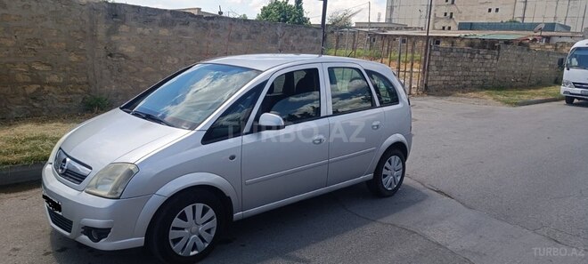 Opel Meriva