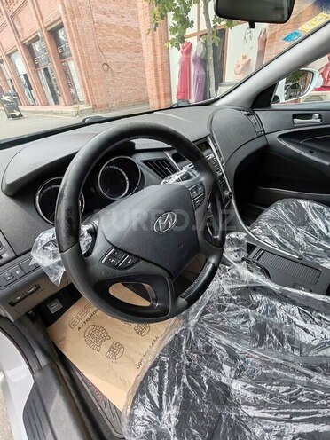 Hyundai Sonata 2013, 119,336 km - 2.4 l - Gəncə