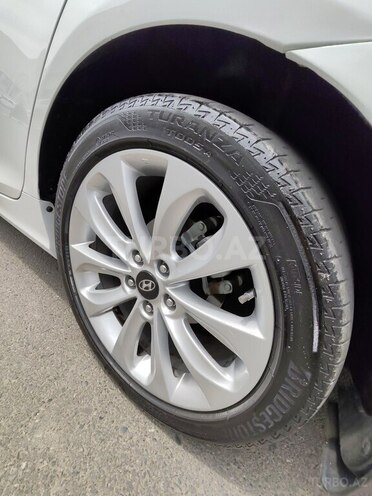 Hyundai Sonata 2013, 119,336 km - 2.4 l - Gəncə