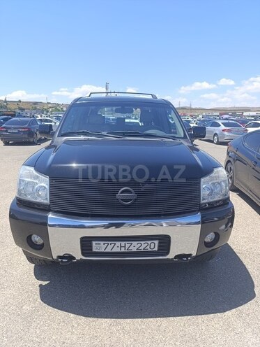 Nissan Armada