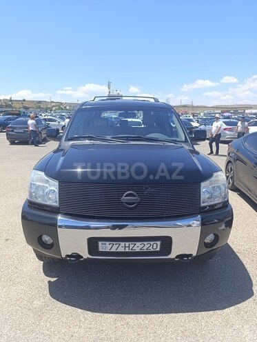 Nissan Armada