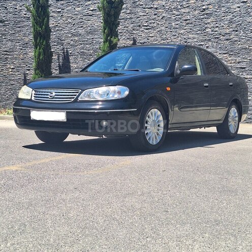 Nissan Sunny