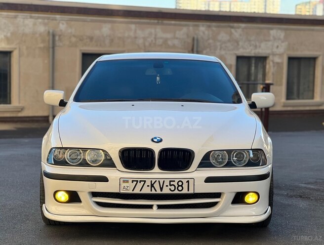 BMW 525