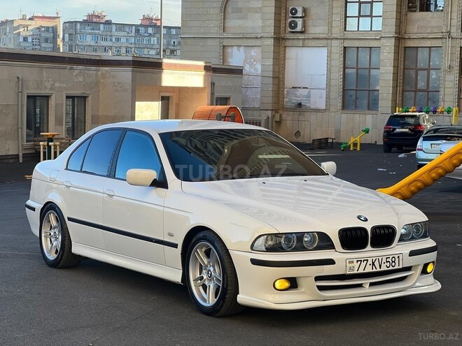 BMW 525