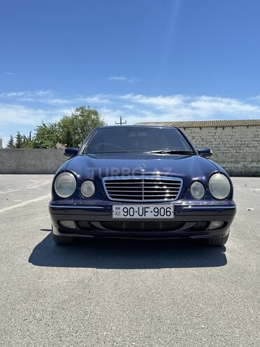 Mercedes E 280