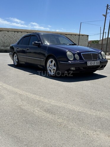 Mercedes E 280