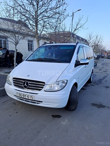 Mercedes Vito 115