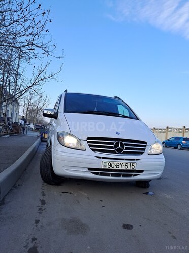 Mercedes Vito 115