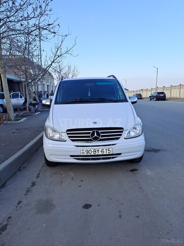 Mercedes Vito 115