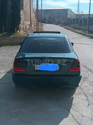 Mercedes C 200 1998, 410,000 km - 2.0 l - Bakı