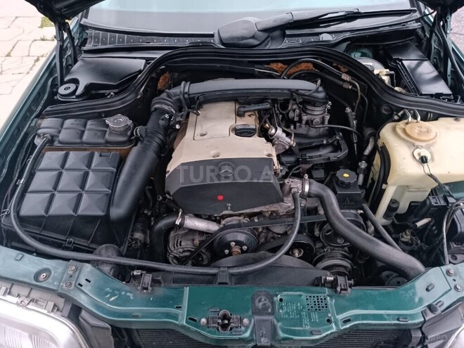 Mercedes C 200 1998, 410,000 km - 2.0 l - Bakı